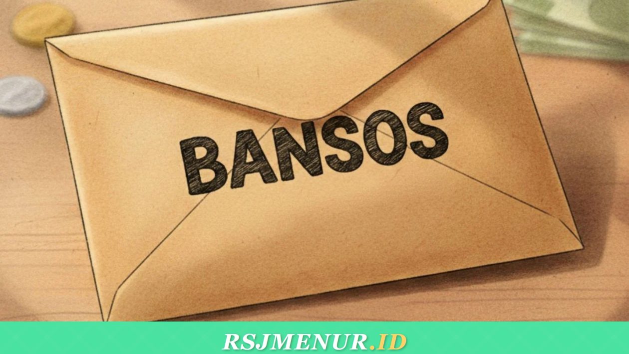 10 Alasan Bansos Ditolak Menurut Kemensos, Dari NIK Invalid Hingga Desil Tidak Lolos