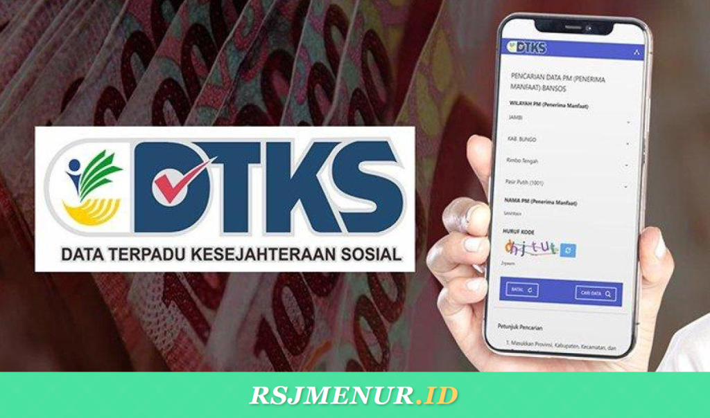 Apa Itu DTKS? Database Kemensos untuk Menentukan Penerima Bantuan Sosial