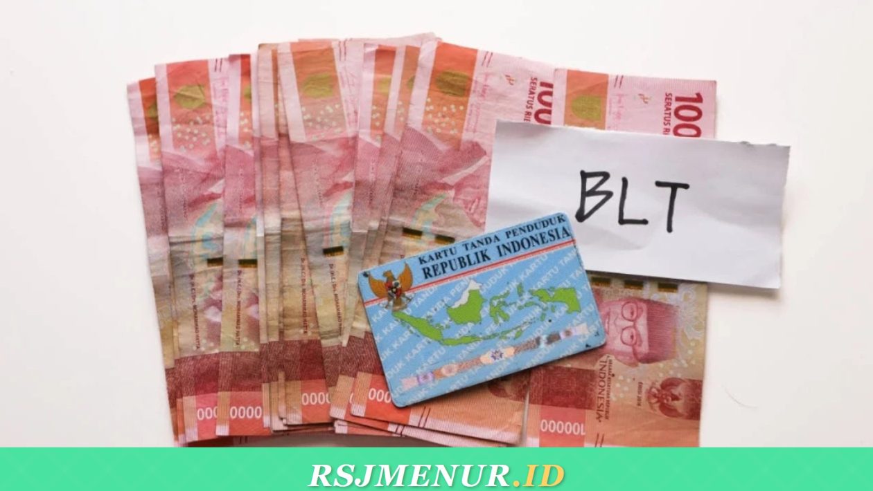 BLT Adalah: Bantuan Langsung Tunai dari Pemerintah untuk Keluarga Kurang Mampu