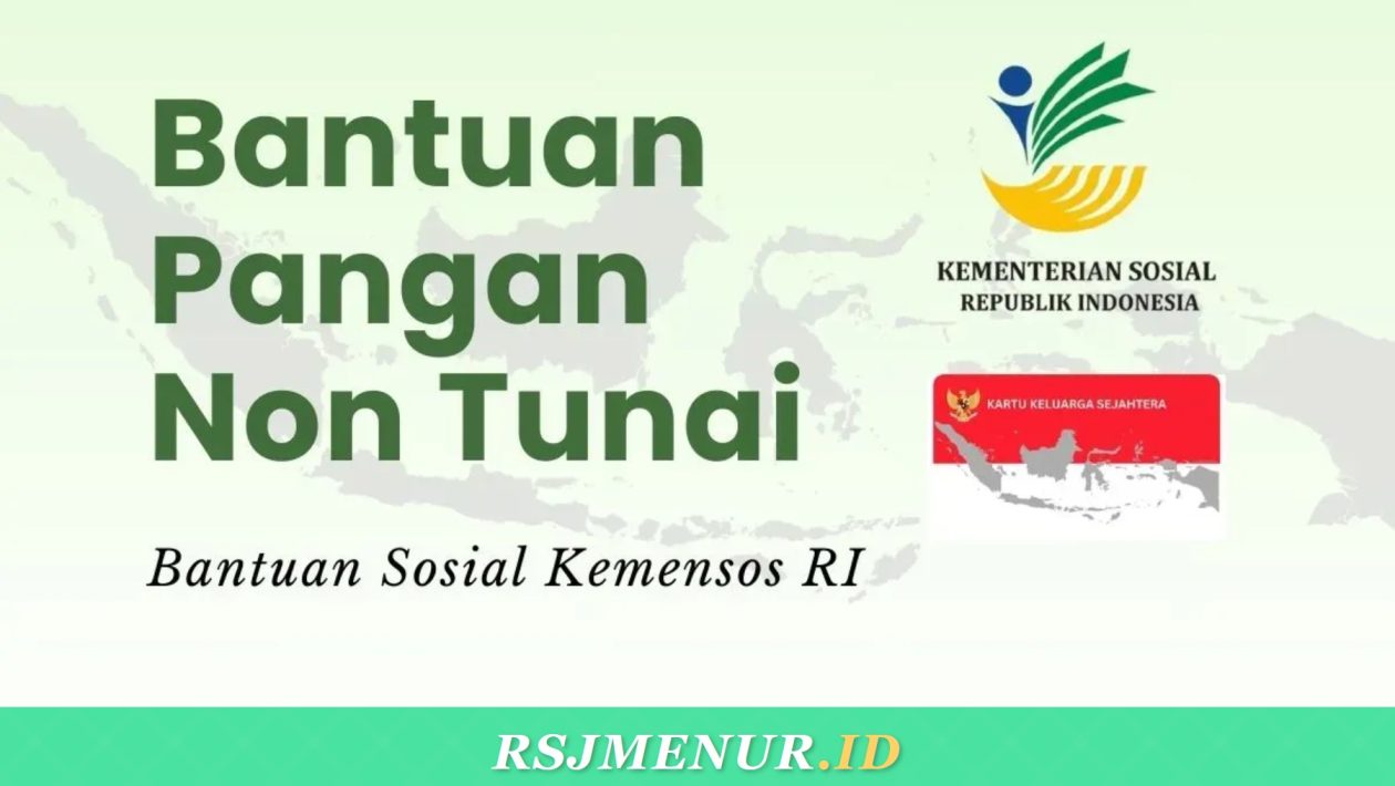 Bantuan Pangan Non-Tunai (BPNT): Pengertian, Tujuan, Dasar Hukum, dan Mekanisme Lengkap