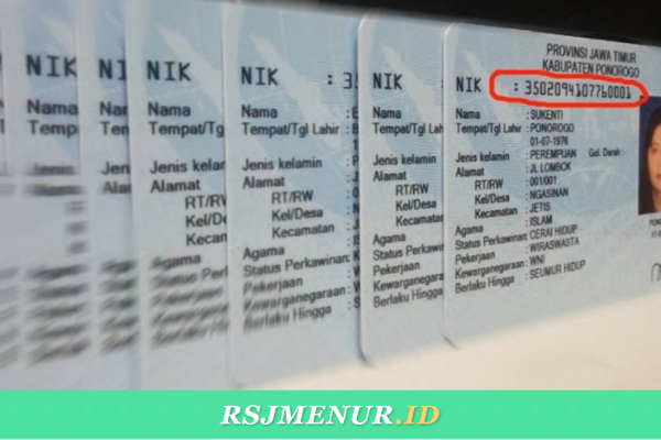 Menyongsong 2026: Peran NIK dalam Ekosistem Identitas Kependudukan Digital (IKD)