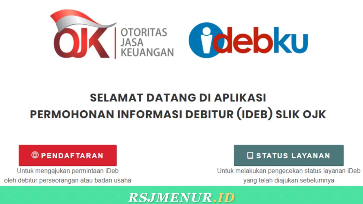 Cara Cek BI Checking Online Sendiri Lewat SLIK OJK di Aplikasi dan HP