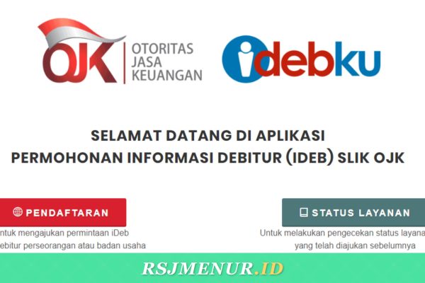 Cara Cek BI Checking Online Sendiri Lewat SLIK OJK di Aplikasi dan HP