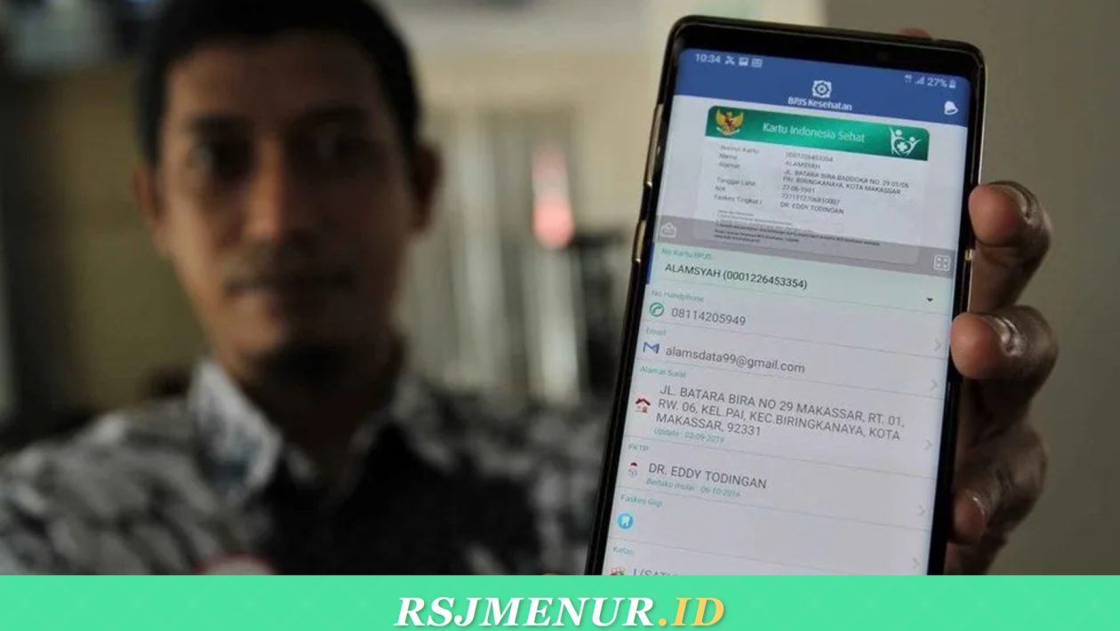 Cara Isi Skrining BPJS Kesehatan 2025, Lengkap Dengan Syarat dan Jadwal Wajibnya