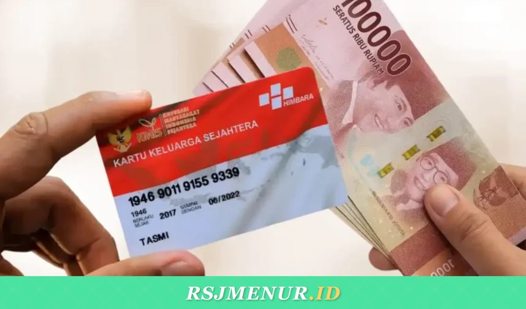 Cara Menggunakan KKS di ATM dan e-Warong