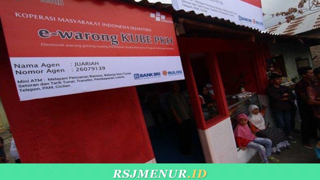 E-Warong BPNT Terbaru: Cara Cari Lokasi, Belanja, dan Solusi Kendalanya Lengkap