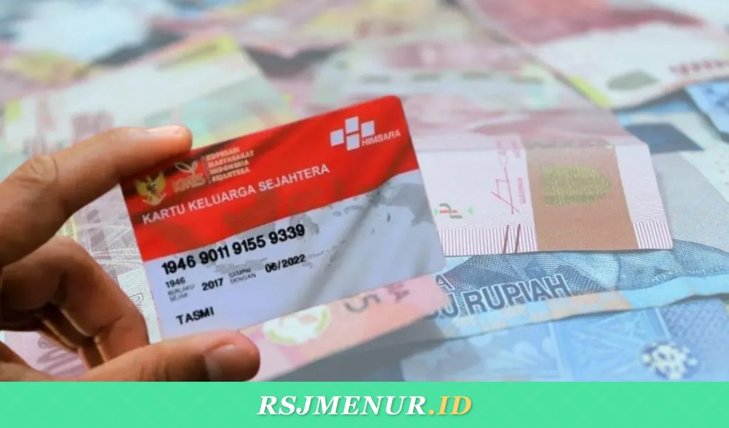 KKS Adalah: Kartu Keluarga Sejahtera Sebagai Alat Penyaluran Bansos Pemerintah Kepada KPM