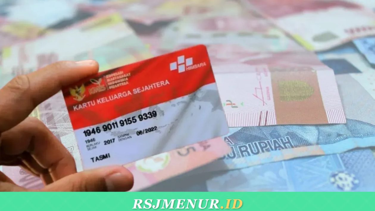 KKS Adalah: Kartu Keluarga Sejahtera Sebagai Alat Penyaluran Bansos Pemerintah Kepada KPM