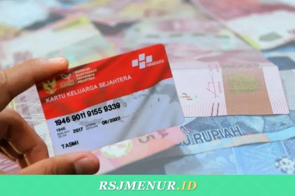 KKS Adalah: Kartu Keluarga Sejahtera Sebagai Alat Penyaluran Bansos Pemerintah Kepada KPM