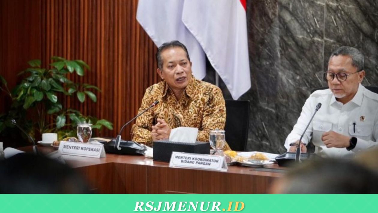 Penerima Bansos Bisa Dapat SHU dari Koperasi Desa