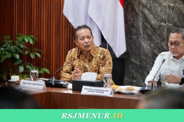 Penerima Bansos Bisa Dapat SHU dari Koperasi Desa
