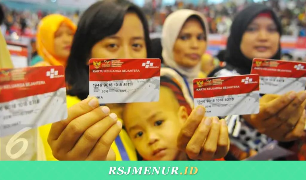 Siapa yang Berhak Menerima KKS?