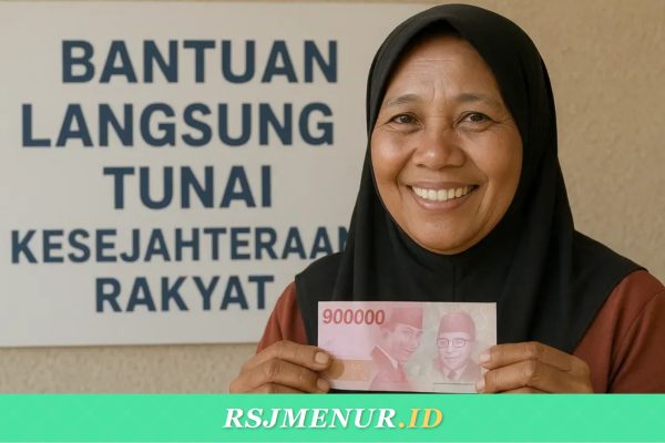 Status BLT Kesra Belum Disalurkan di Cek Bansos - Ini Artinya dan Estimasi Waktu Cair