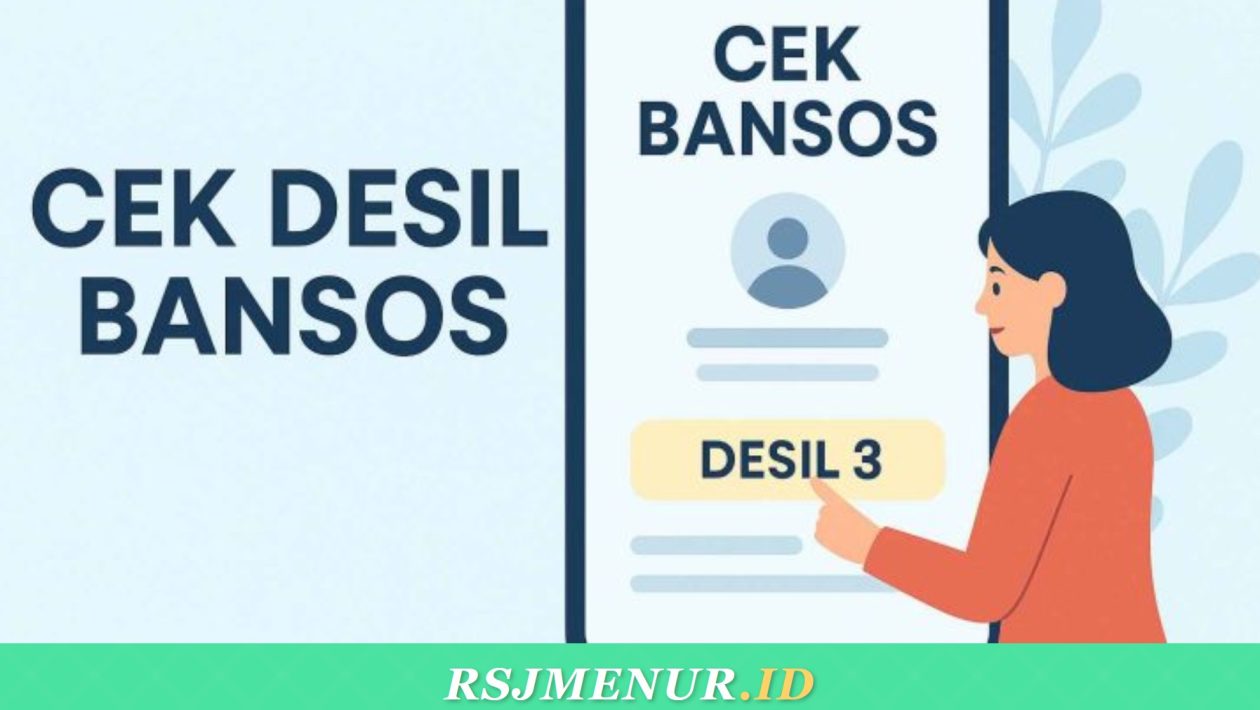 Desil Naik Bansos Terancam Berhenti