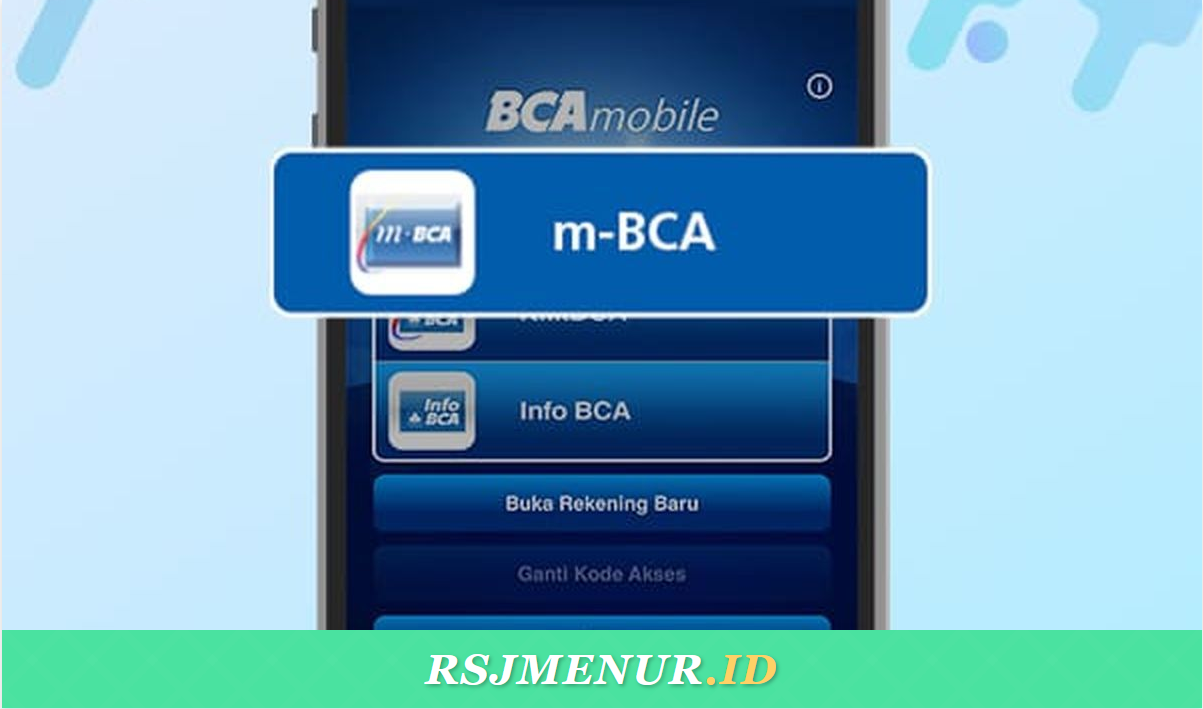 M-Banking BCA Terkunci? Jangan Panik, Ini Cara Membukanya! Outline Blog:
