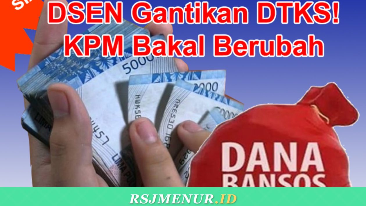 Perbedaan BDT, DTKS, dan DTSEN yang Wajib Dipahami Penerima Bansos 2026